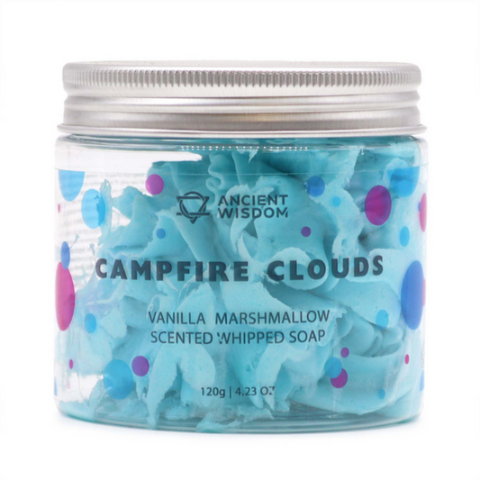 Savon Crème Fouettée 120g - Guimauve