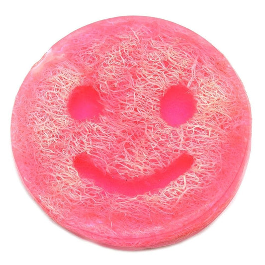 Savon Exfoliant Happy - Bubblegum