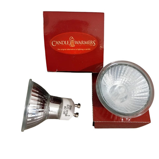 Ampoule à chaleur halogène chauffante CANDLE WARMERS® NP5 de 25 watts Déco et Senteur du Monde
