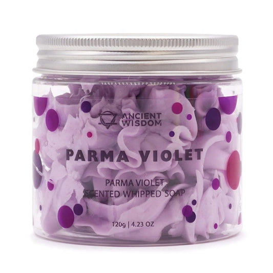 Savon Crème Fouettée 120g - Violette de Parme