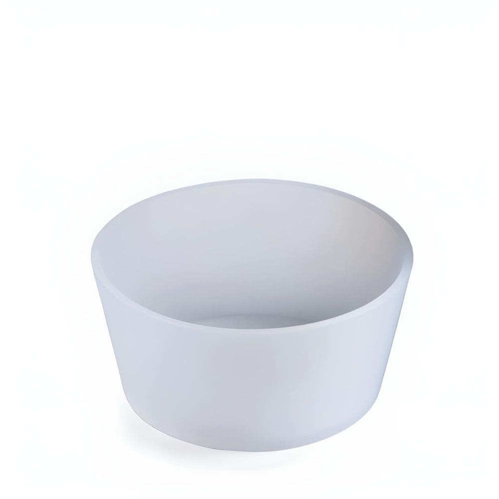 Bol en silicone blanc CANDLE WARMERS® Déco et Senteur du Monde