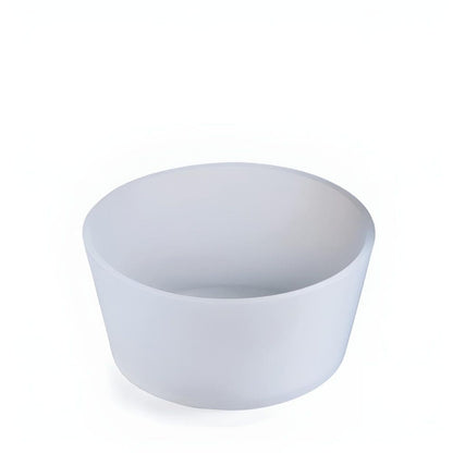 Bol en silicone blanc CANDLE WARMERS® Déco et Senteur du Monde