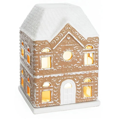 Lampe électrique chauffe-cire Canopy MAISON EN PAIN D'ÉPICES - CANDLE WARMERS® Déco et Senteur du Monde
