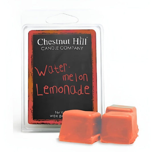 Cire de soja Limonade Pastèque  Chestnut Hill candle company Déco et Senteur du Monde