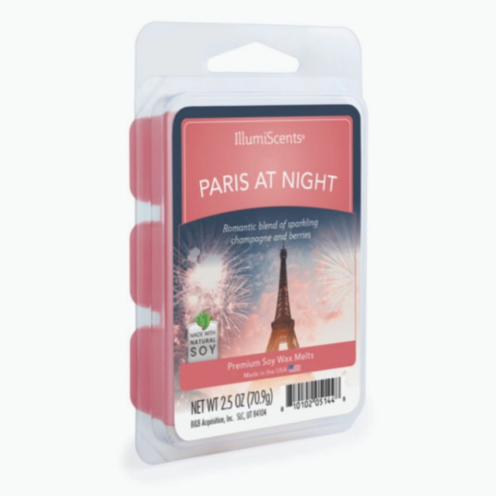 Cire parfumée Paris At Night 70 g CANDLE WARMERS®