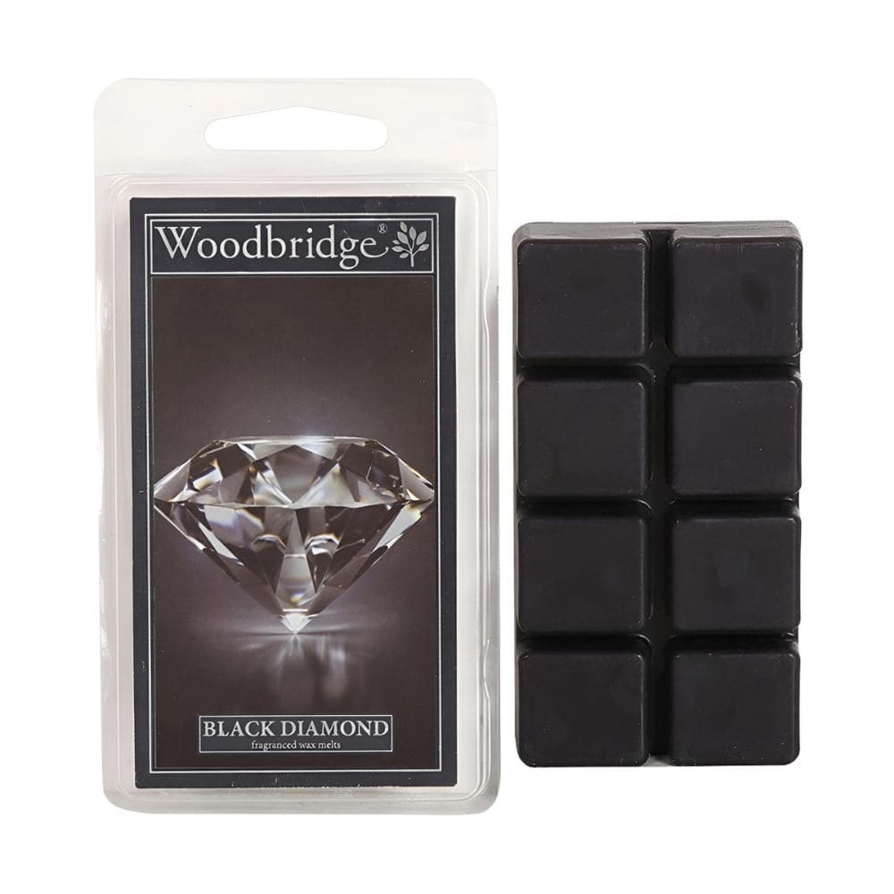 Cire parfumée Woodbridge arbre de santal 68 g - Black Diamond