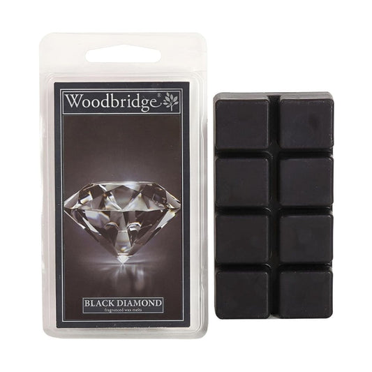 Cire parfumée Woodbridge arbre de santal 68 g - Black Diamond