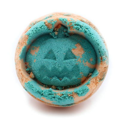 Bombe de Bain d'Halloween - Fenouil et Orange