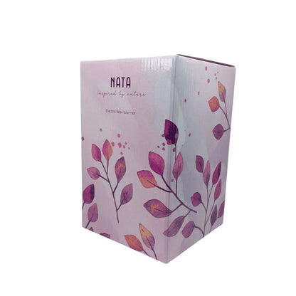 Brûle parfum électrique Nata - blanc Candle Brothers