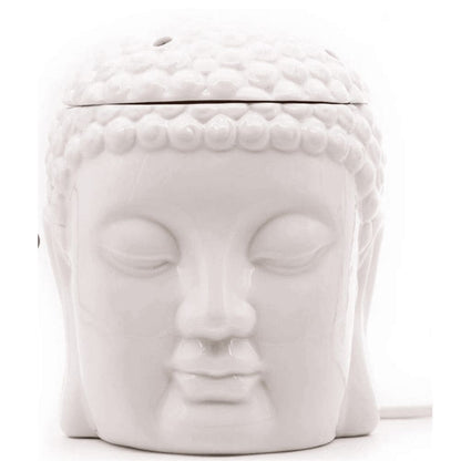 Brûle parfum électrique Bouddha céramique Candle Brothers