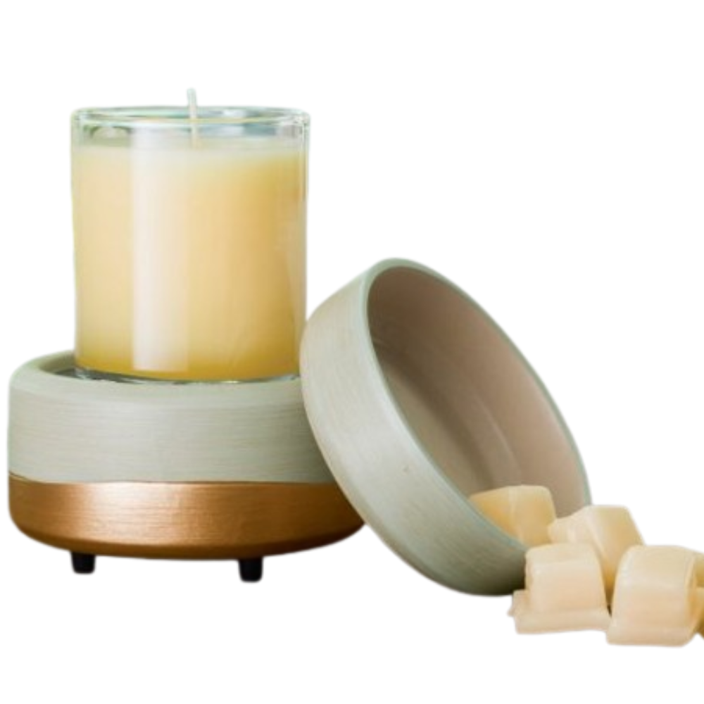 Lampe à parfum électrique 2 en 1 Midas – Candle Warmers®