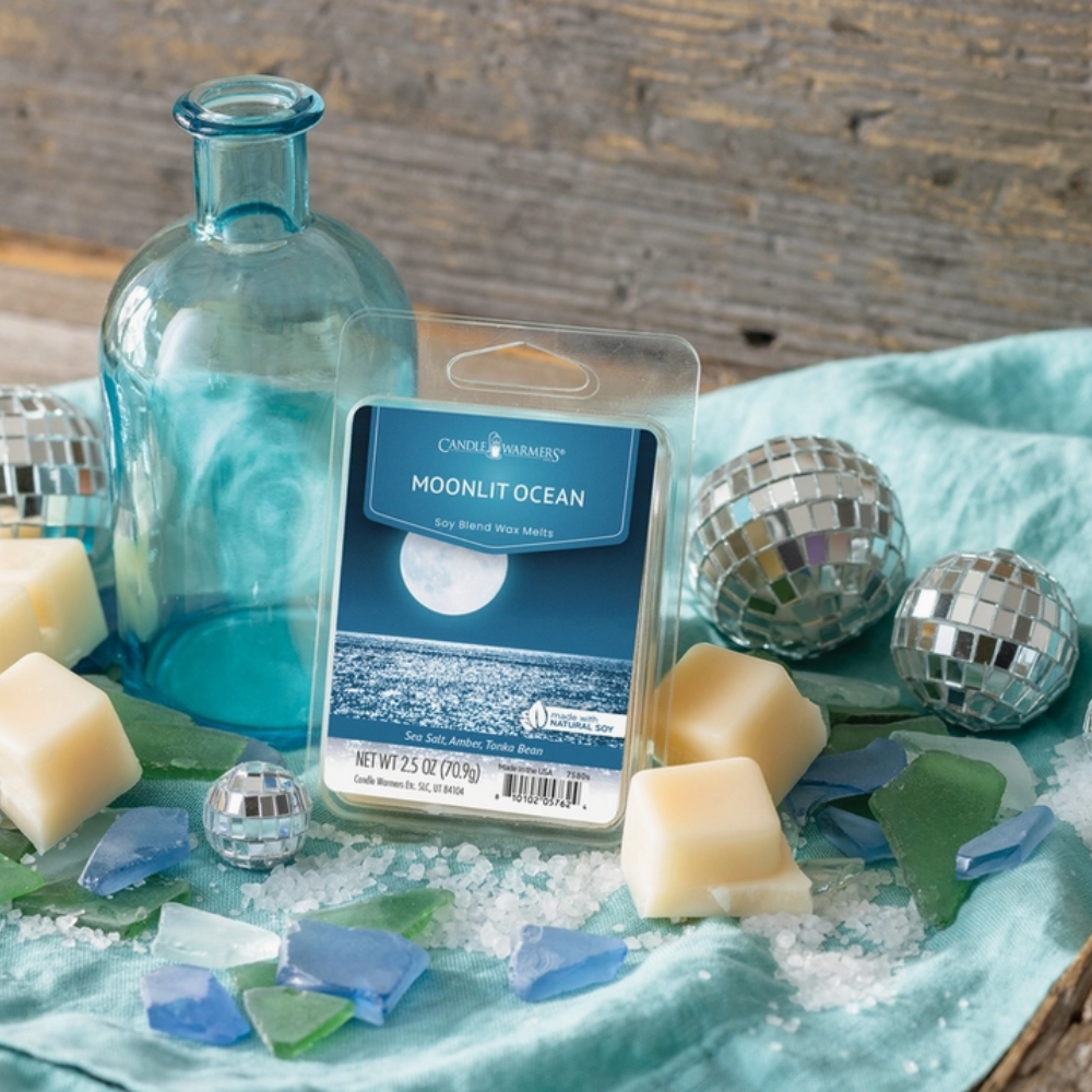 Cire parfumée MOONLIT OCEAN 70g CANDLE WARMERS®